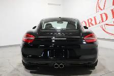 2014 Porsche Cayman S | ONE OWNER | CLEAN CARFAX | ONLY 13,875KM - Photo 5