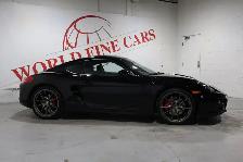 2014 Porsche Cayman S | ONE OWNER | CLEAN CARFAX | ONLY 13,875KM - Photo 7