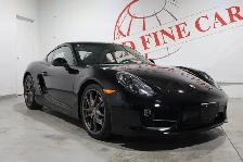 2014 Porsche Cayman S | ONE OWNER | CLEAN CARFAX | ONLY 13,875KM - Photo 8