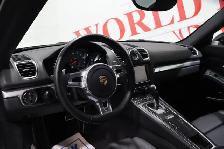 2014 Porsche Cayman S | ONE OWNER | CLEAN CARFAX | ONLY 13,875KM - Photo 16