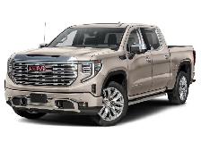 2026 GMC Sierra 1500 Denali Crew Cab Short Box 4-Wheel Drive Den