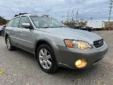 2006 Subaru Outback 2.5i Limited | AWD | ONE OWNER | PANO-ROOF - Photo 7