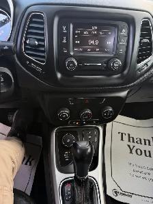 2018 Jeep Compass North - Photo 10