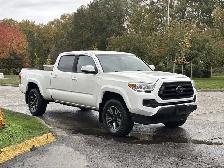 2022 Toyota Tacoma SR5 Pickup With Utility Box