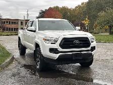 2022 Toyota Tacoma SR5 Pickup With Utility Box - Photo 2
