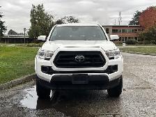 2022 Toyota Tacoma SR5 Pickup With Utility Box - Photo 3