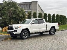2022 Toyota Tacoma SR5 Pickup With Utility Box - Photo 5