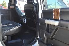 2018 Ford F-250 XLT 4WD CREW Leather Diesel - Photo 13