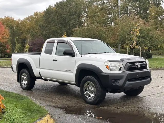 2014 Toyota Tacoma 4x4 Access Cab
