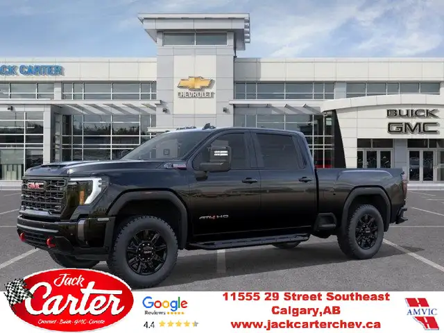 2026 GMC Sierra 3500HD AT4