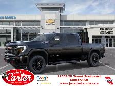 2026 GMC Sierra 3500HD AT4