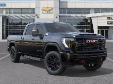 2026 GMC Sierra 3500HD AT4 - Photo 9
