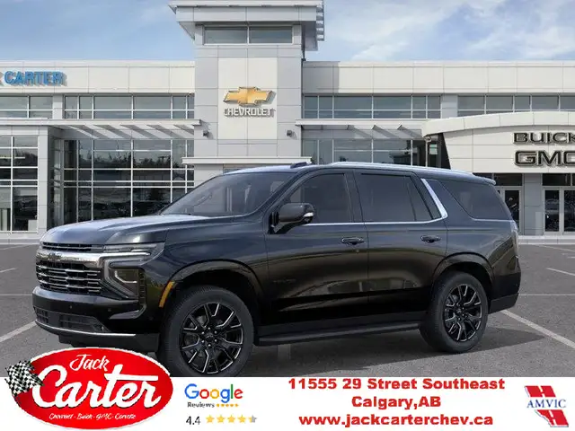 2027 Chevrolet Tahoe Premier