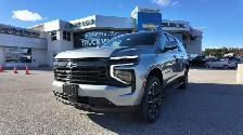 2026 Chevrolet Suburban RST 3.0L Duramax Diesel // Max Traile...