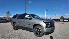 2026 Chevrolet Suburban RST 3.0L Duramax Diesel // Max Traile... - Photo 3