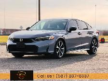 2025 Honda Civic Hybrid Sport Touring