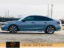 2025 Honda Civic Hybrid Sport Touring - Photo 3