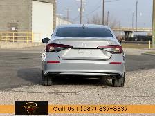 2025 Honda Civic Hybrid Sport Touring - Photo 6