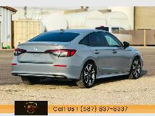 2025 Honda Civic Hybrid Sport Touring - Photo 7
