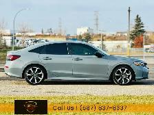 2025 Honda Civic Hybrid Sport Touring - Photo 8