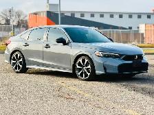 2025 Honda Civic Hybrid Sport Touring - Photo 9