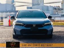 2025 Honda Civic Hybrid Sport Touring - Photo 11