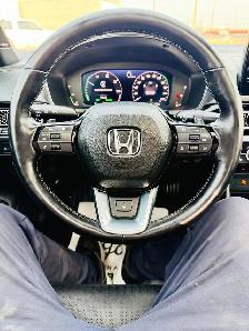 2025 Honda Civic Hybrid Sport Touring - Photo 16