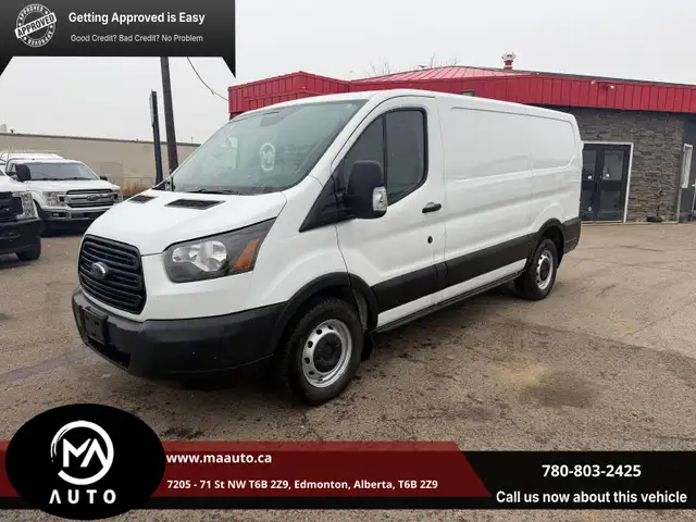 2019 Ford Transit T-150 130' Low Roof