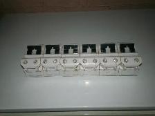 Breaker federal pioneer STAB LOK 100 amp comme neuf $100.00 chaq