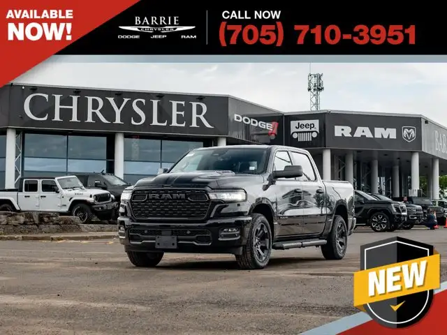 2026 Ram 1500 Express