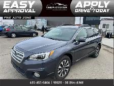 2015 Subaru Outback AWD : Low Mileage, One Owner, Well Serviced