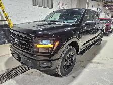 2024 Ford F-150 XLT POWER BOOST/HYBRID/4WD/LEATHER/PANORAMIC/...