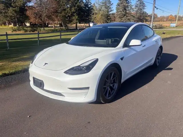 2023 Tesla Model 3 RWD