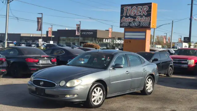 2005 Buick Allure CXL