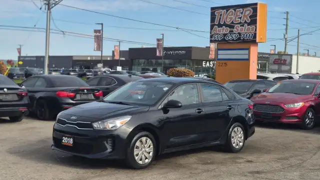 2018 Kia Rio LX