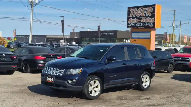 2014 Jeep Compass NORTH