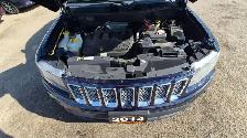2014 Jeep Compass NORTH - Photo 17
