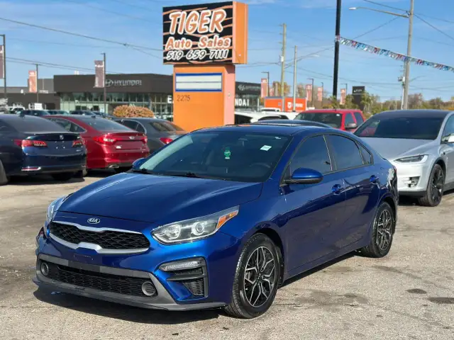 2020 Kia Forte LX