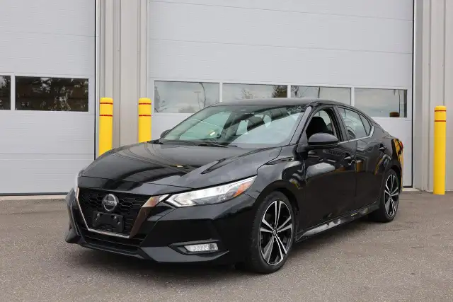 2020 Nissan Sentra SR - BLIND SPOT| SUNROOF| APPLE CARPLAY|ANDRO