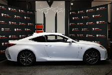 2018 Lexus RC RC350 AWD - FSPORT|SUNROOF|NAVI|CAMERA|BLINDSPOT - Photo 3