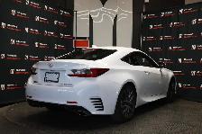 2018 Lexus RC RC350 AWD - FSPORT|SUNROOF|NAVI|CAMERA|BLINDSPOT - Photo 5
