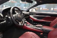 2018 Lexus RC RC350 AWD - FSPORT|SUNROOF|NAVI|CAMERA|BLINDSPOT - Photo 6