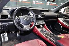 2018 Lexus RC RC350 AWD - FSPORT|SUNROOF|NAVI|CAMERA|BLINDSPOT - Photo 10