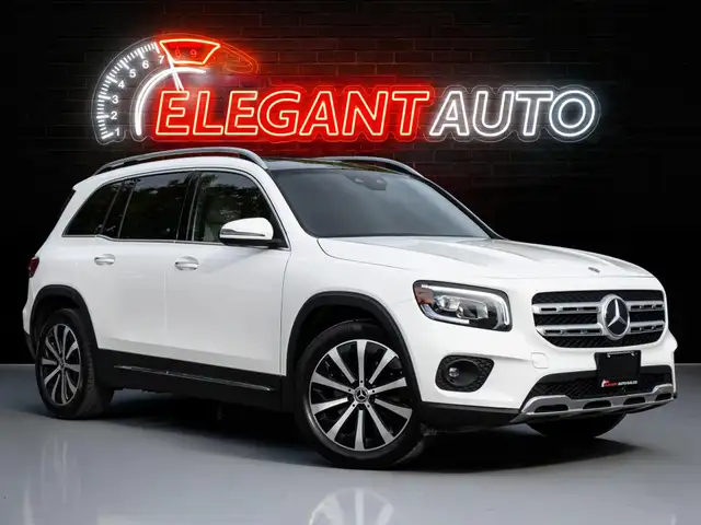 2020 Mercedes-Benz GLB GLB 250|CLEAN CARFAX|NAV|SUNROOF|HEATED S