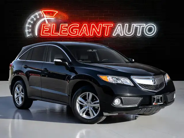 2014 Acura RDX SUNROOF|BACKUP CAMERA|HEATED SEATS