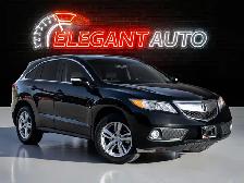 2014 Acura RDX SUNROOF|BACKUP CAMERA|HEATED SEATS