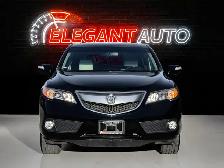 2014 Acura RDX SUNROOF|BACKUP CAMERA|HEATED SEATS - Photo 2