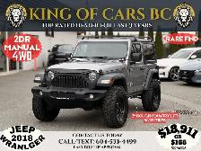 2018 JEEP WRANGLER