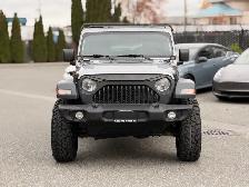 2018 JEEP WRANGLER - Photo 2