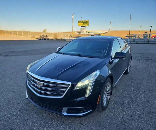 2018 Cadillac XTS